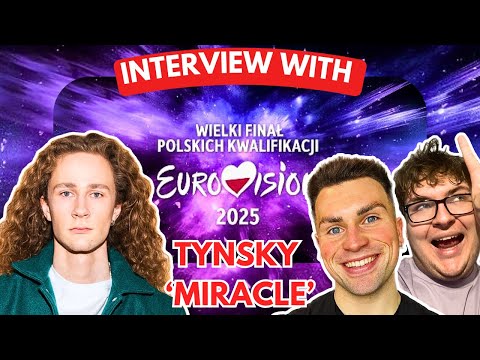 INTERVIEW WITH TYNSKY (MIRACLE) | POLSKIE KWALIFIKACJE 2025