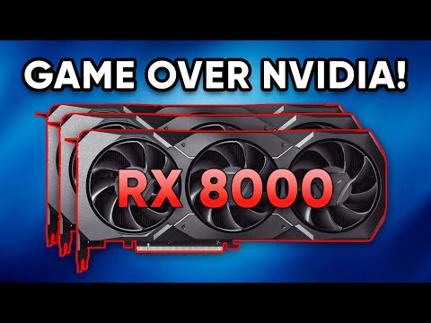 RX 8000 Series | Everything You Need to Know!