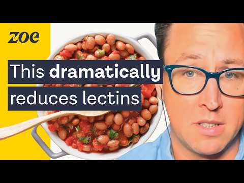 Should you worry about lectins? | Dr. Will Bulsiewicz