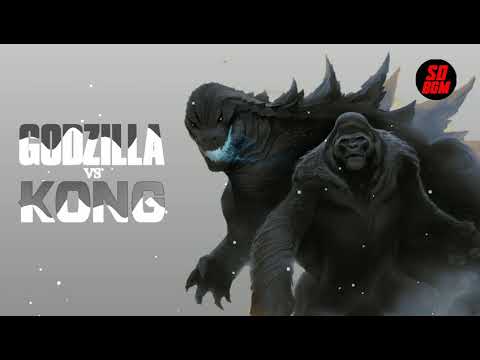 Godzilla vs Kong Ringtone | BGM - Ringtone | whatsapp status | download now👇