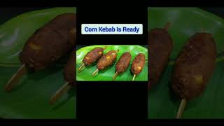 Corn Tikka Recipe At Home | Easy Recipe At Home | #kuttieskitchen #tamilyoutubechannel  #viral