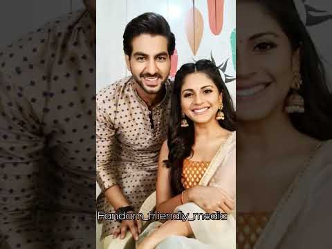 TV star Megha Chakraborty getting married #imlie #krishnachalilondon #mehil #kaatelalandsons