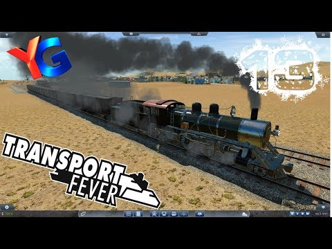 Transport Fever - How to Get Into Profit Straight Away