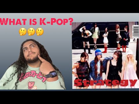 I’ve never listened to K-Pop so I reacted to STRATEGY by TWICE| K-Pop Christmas 🎄 | Jululuian