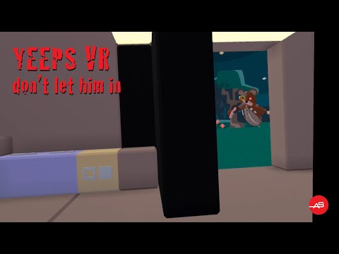 Yeeps VR - New Room Showcase In My Community World