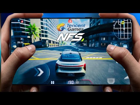 Tencent Need for Speed Mobile New Update | New Cars | Locations | 120fps Graphics Support & More