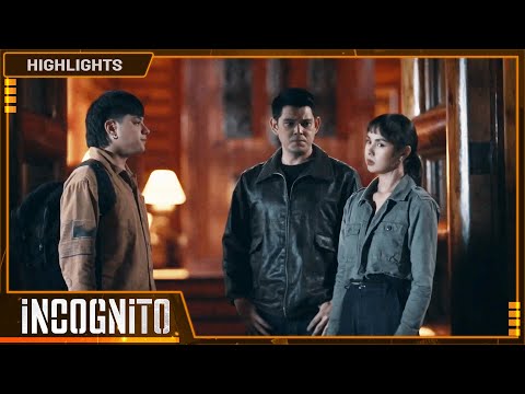 Andres is afraid that JB and Max get involved in his problem | Incognito (with English Subs)