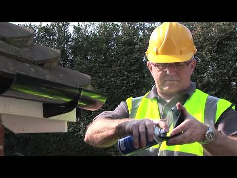 FloPlast Rainwater System Installation Guide | Wickes