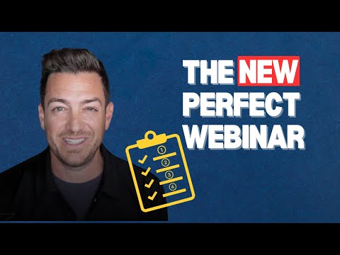 The simple $100k webinar template I’m loving in 2025