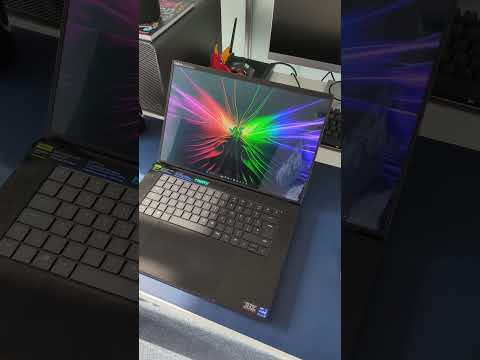 Razer Blade 16 (2024) i9-14900HX, RTX 4090