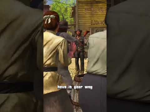 Funniest cutscene