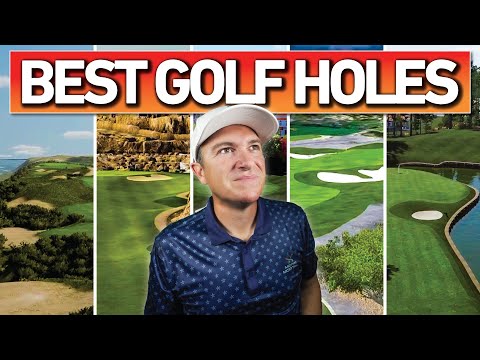 The Best Golf Holes I've Played