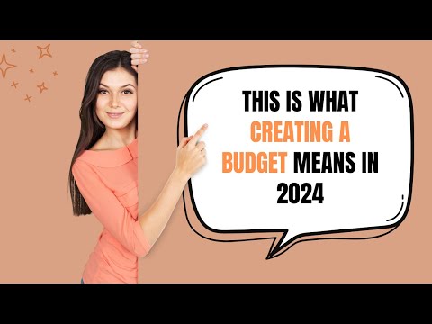 What Creating a Budget Means | BudgetHow