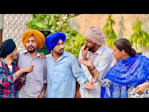 ਸੂਤਿਆ ਗਿਆ ਨੀ ਮੁੰਡਾ ਨਰਮ ਜਿਹਾ 10| 10 SUTTEA GYA NI MUNDA NRM JEHA  | THEATER JUNCTI0N ( TJ) |