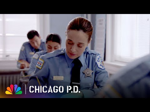 Burgess Takes the Detective Test | Chicago P.D. | NBC