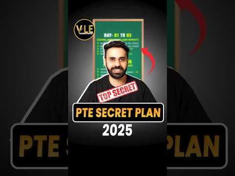 Discover PTE secrets for 2025! Clear the PTE exam in just 10 days with expert tips.