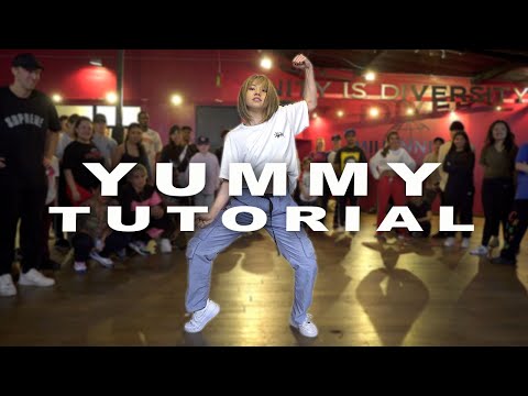 Justin Bieber - Yummy Dance Tutorial | Matt Steffanina