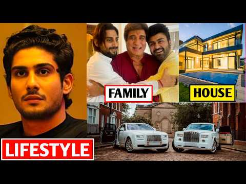 Prateik Babbar Lifestyle 2025, Age, Family, House, Wife, Biography, Net worth, G.T. Films