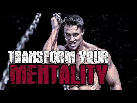 Greg Plitt - Transform Your Mentality | Motivational video