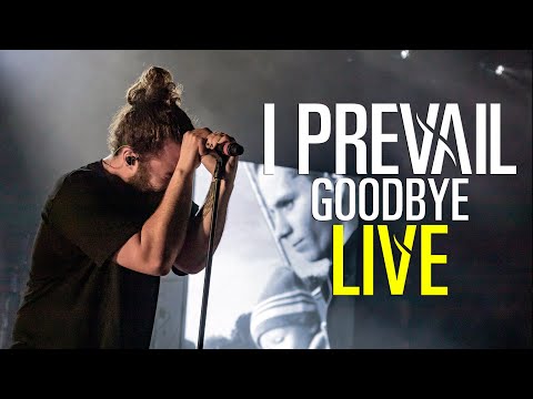 I Prevail - Goodbye - LIVE from Pittsburgh