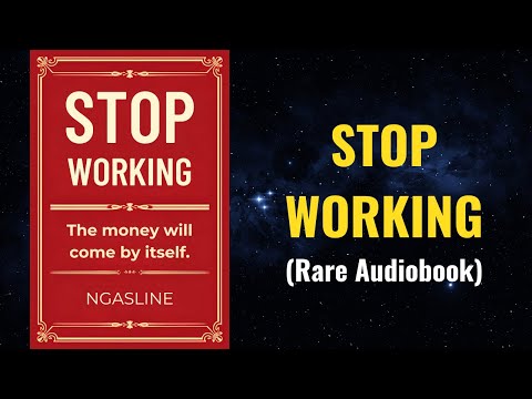 Stop Working so Hard - Money Comes When You Master THIS Secret (Life-Changing) Audiobook