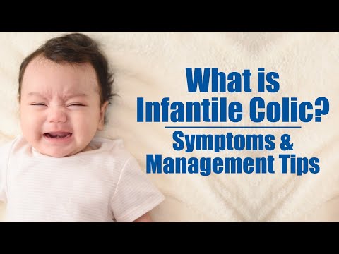 What is Infantile Colic? | Symptoms & Management Tips | Medicover Hospitals