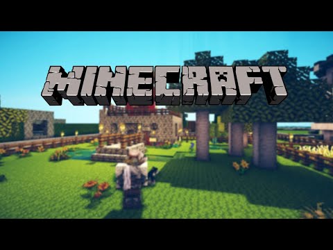 Playing Minecraft with SouL Alliance [Live Facecam]