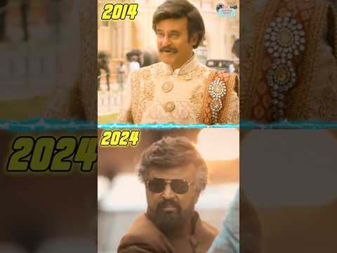 2014- 2024 - Tamil Cinema Sambavam 🔥❤️ #Shorts #cinematicket #tamilcinema