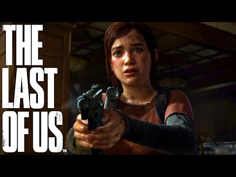 絶望の世界を生き抜く神ゲー『 The Last of Us - ラスト オブ アス - 』#4