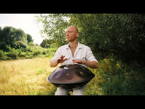 Sun Meditation ☀️ | 1 hour handpan music | Malte Marten