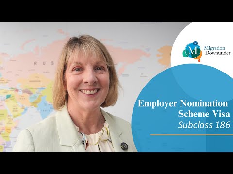 Employer Nomination Scheme Visa | Subclass 186