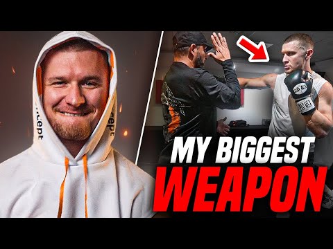 The REAL REASON I Will Win My First Fight.. Misfits 20 Fight Week Vlog Ep. 1