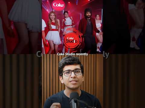 Coke studio’s smart campaign for Valentine’s Day