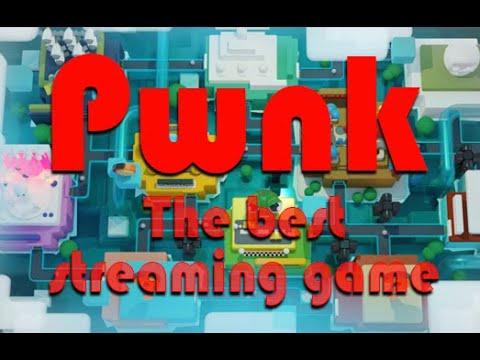 Pwnk Battle Royale - The Best Streaming Game! [ REVIEW ]