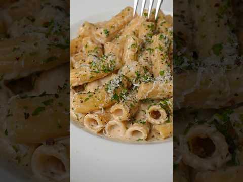 Creamy Peppercorn Pasta