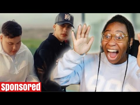 FLOYYMENOR, CRIS MJ- GATA ONLY (OFFICIAL MUSIC VIDEO) REACTION! (SPONSORED)