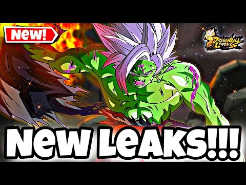 🔥 BIG LEAKS + UPDATES!!! TONS OF EVENTS, ACTUAL GOOD BANNER?!?! NEW EQUIPS!!! (Dragon Ball Legends)