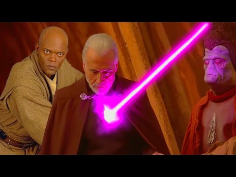 What if Mace Windu KILLED DOOKU in Attack of the Clones?