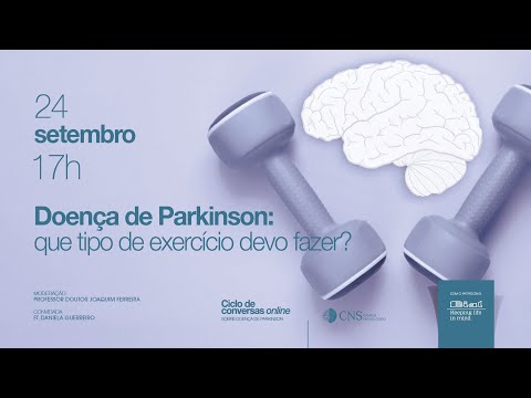 Ep. 7 | Doença de Parkinson: que tipo de exercício devo fazer?