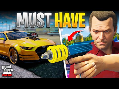 Every SOLO Player Must Own These 10 Things in GTA Online