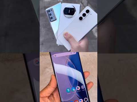 Unboxing Multiple Smart phone samsung Huawei