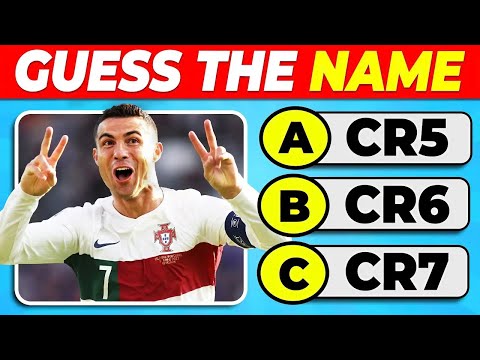 LIVE 🔴Ronaldo Quiz: How Well Do You Know Cristiano Ronaldo❓ Football Quiz - Goal Quiz