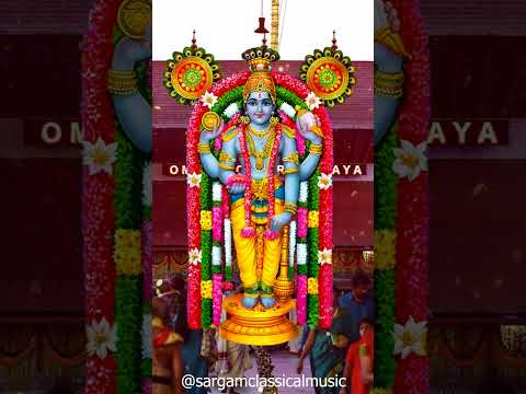 Guruvayoorappane | Classical Krithi Of Lord Krishna | Sreekrishna Jyothi | Jyothi Sukumaran #shorts