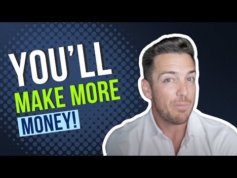 Use YouTube for lead gen, not making sales (you'll make more money this way)