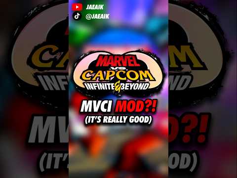 Marvel vs Capcom Infinite and BEYOND #jaeaik #mvci #marvelvscapcom #marvelinfiniteandbeyond #mvc