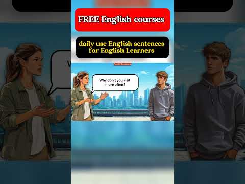 Start Speaking English Today! Easy Sentences for Beginners