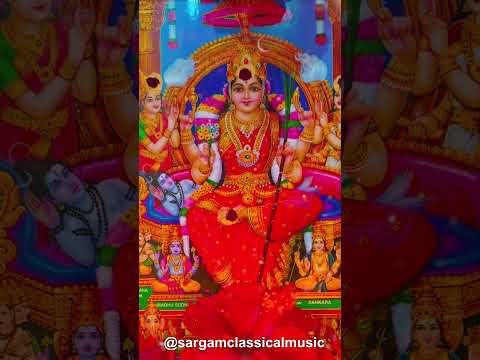 Ranjini Niranjini | Classical Krithi  | Jyothir Gamaya Vol 1 | Jyothi Sukumaran #shorts #classical