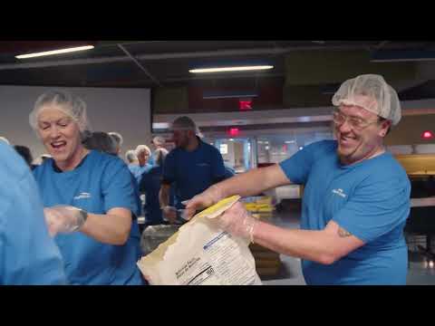 CRL Cares: Employees Tackle Food Insecurity