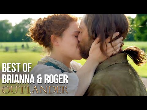 Brianna & Roger's Romantic Story | Outlander