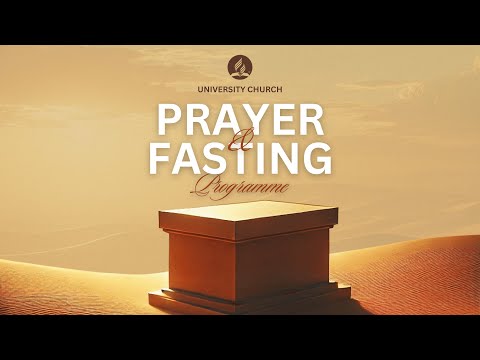 PRAYER & FASTING SERVICE || 04/01/2025